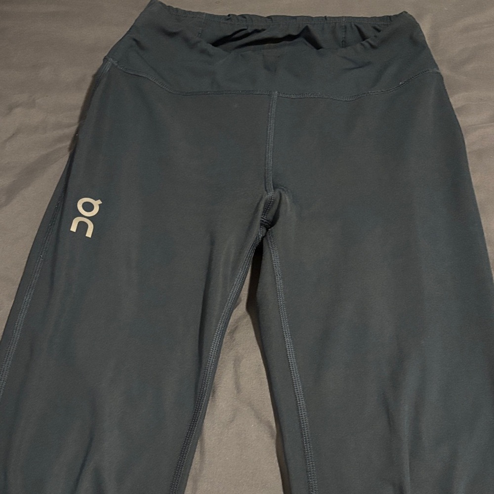 On Running blue Leggings